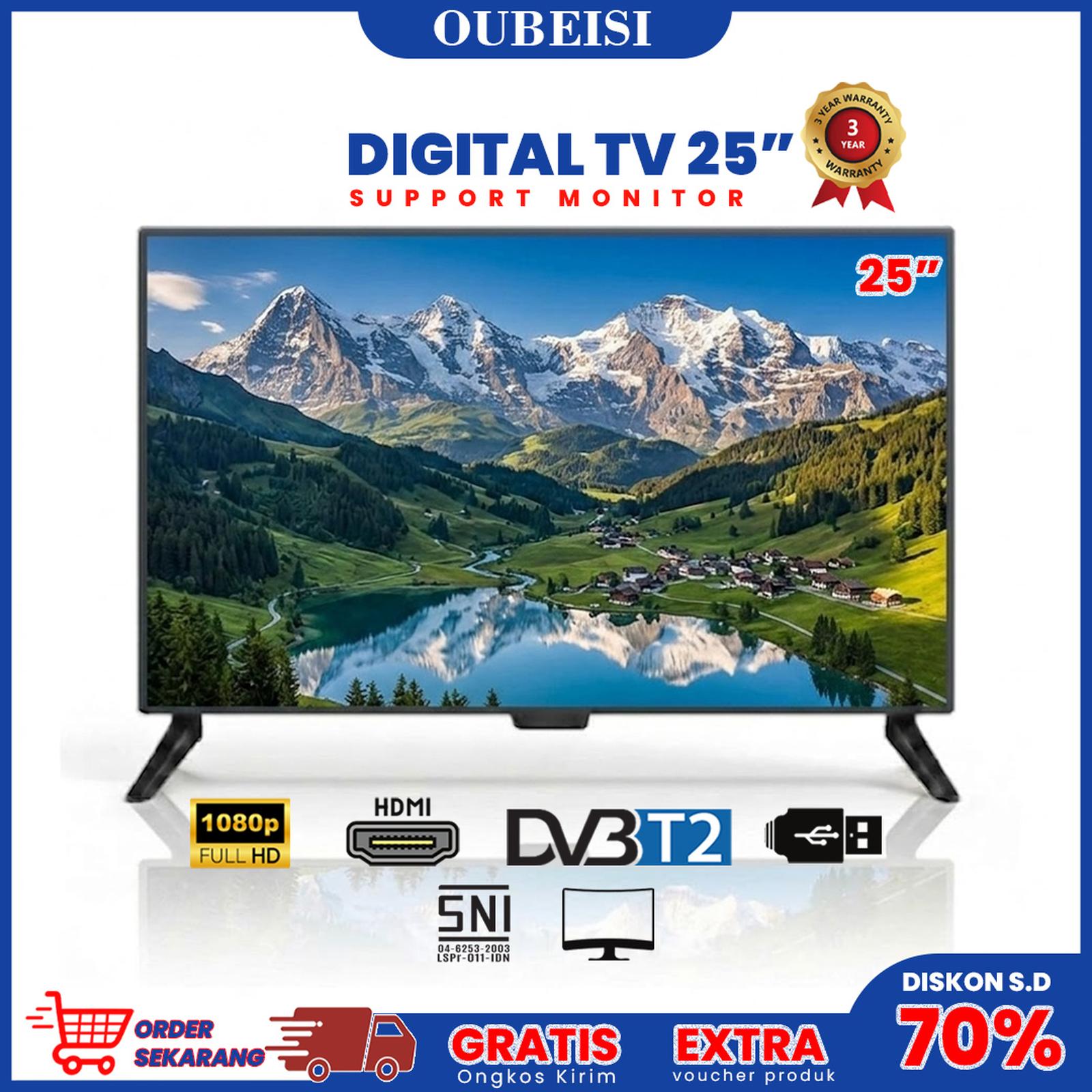 OUBEISI TV LED