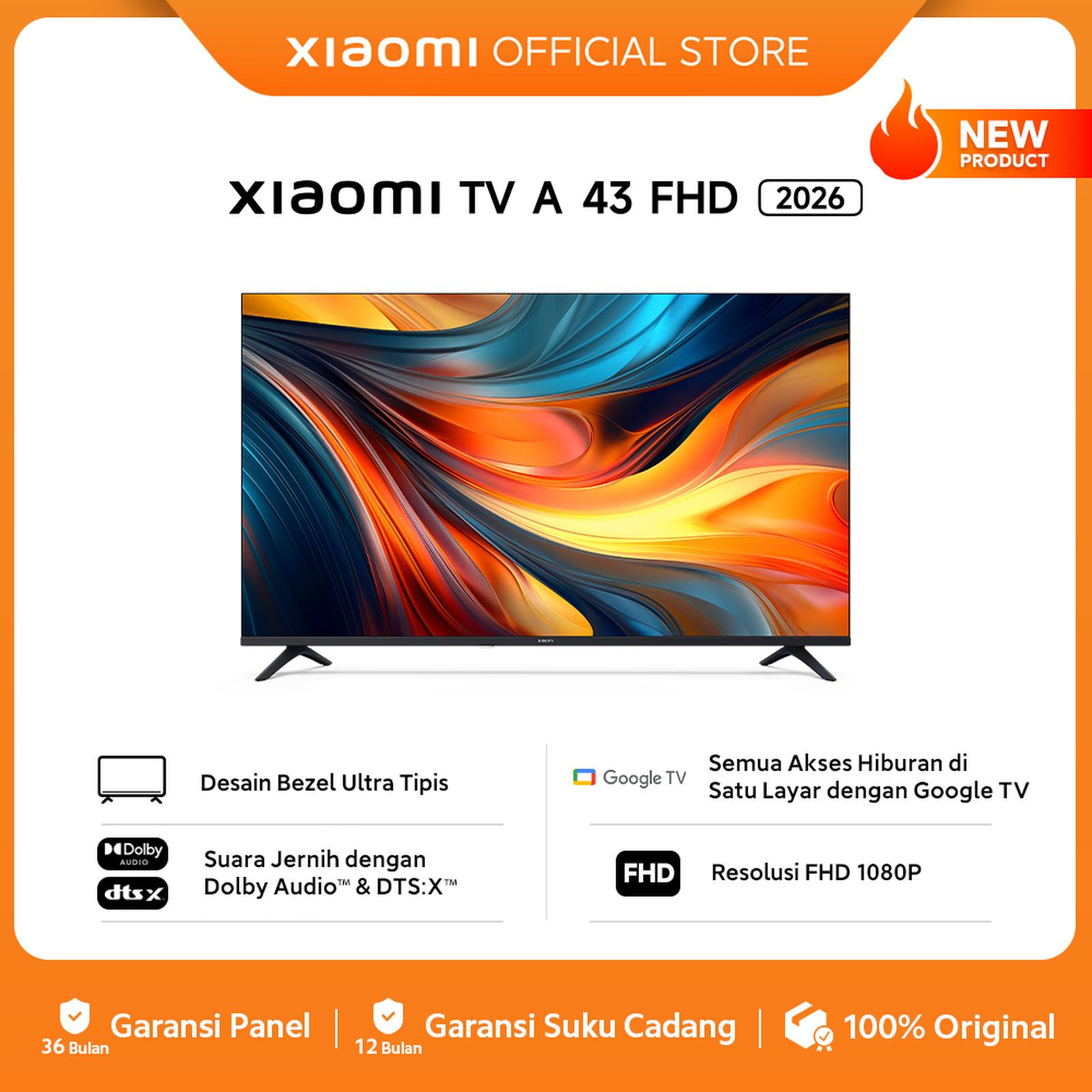 Xiaomi TV A 43