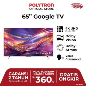 Polytron 65" Google TV