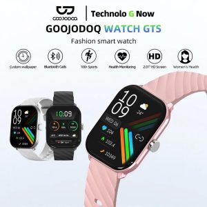 GOOJODOQ FB045 Smart Watch